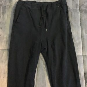 Men’s Chino Joggers